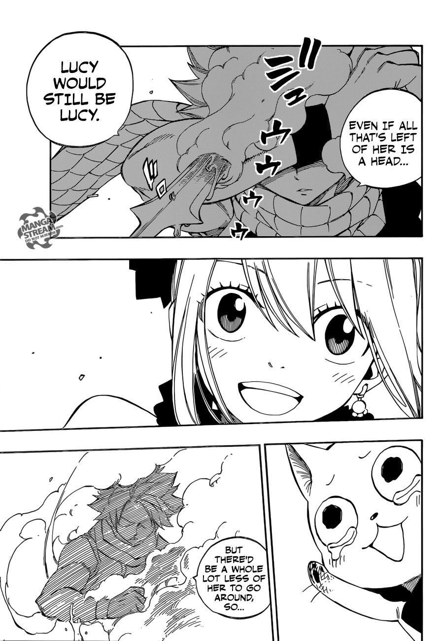 Fairy Tail Chapter 477 26